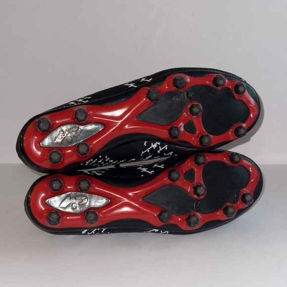 Men's Athletic Outdoor Soccer Football Cleat Shoes Size 8 - Picture 7 of 10